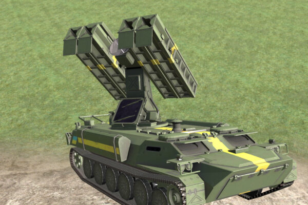 Стріла-10 Стріла-10