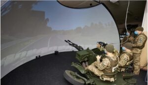 ЗСУ активно застосовують VR-технології для підготовки військовослужбовців усіх родів військ