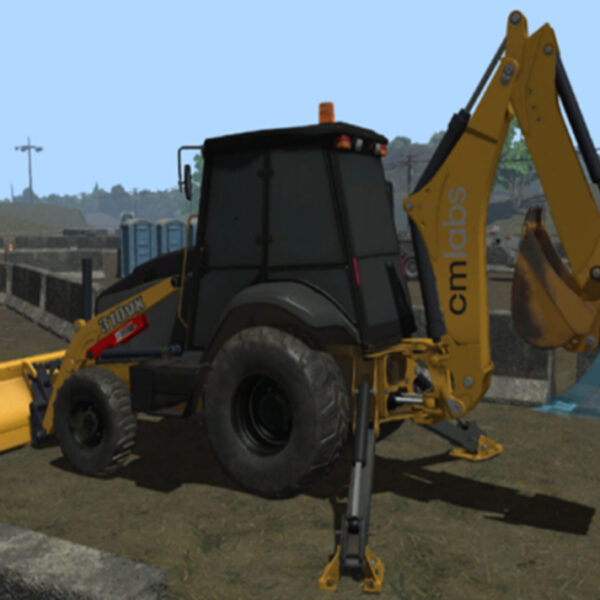 тренажер ескаватора