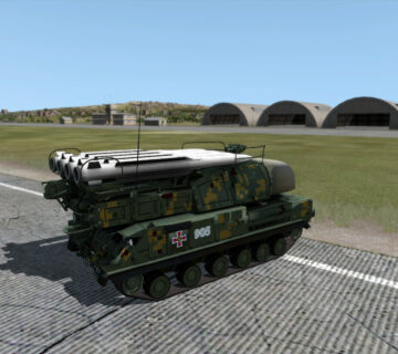 Симулятор БУК М1