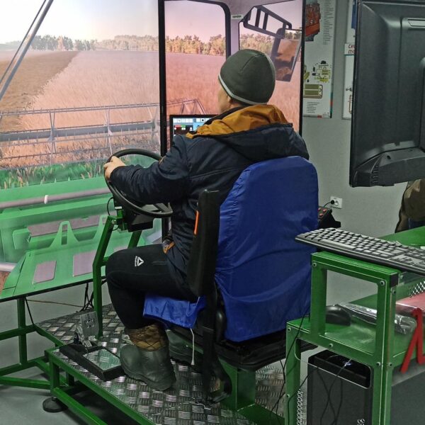 Тренажер Комбайну