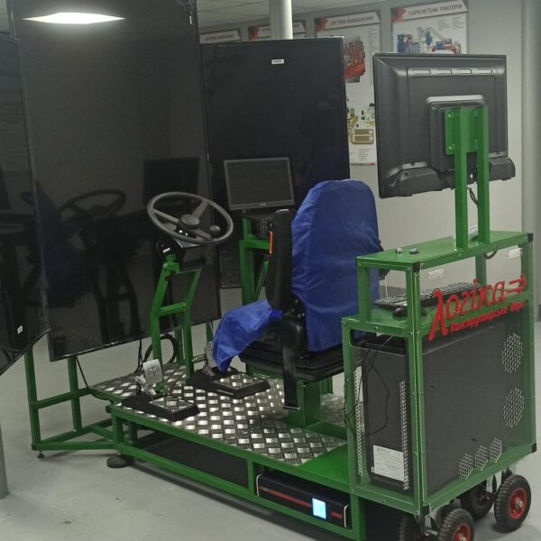 Тренажер вантажівки