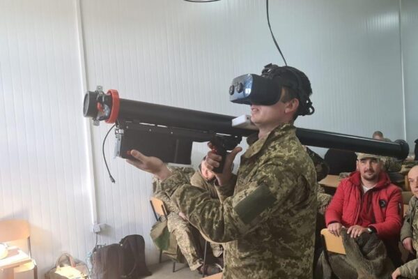 Тренажер "FIM-92 Stinger" Тренажер симулятор "FIM-92 Stinger"